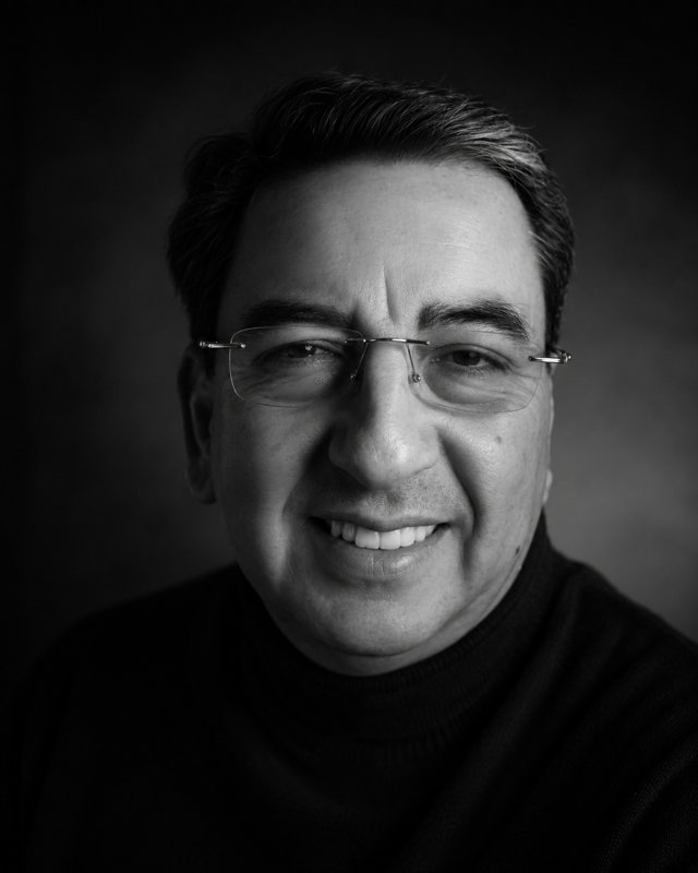 Edmundo Guillén, fundador de DYROON